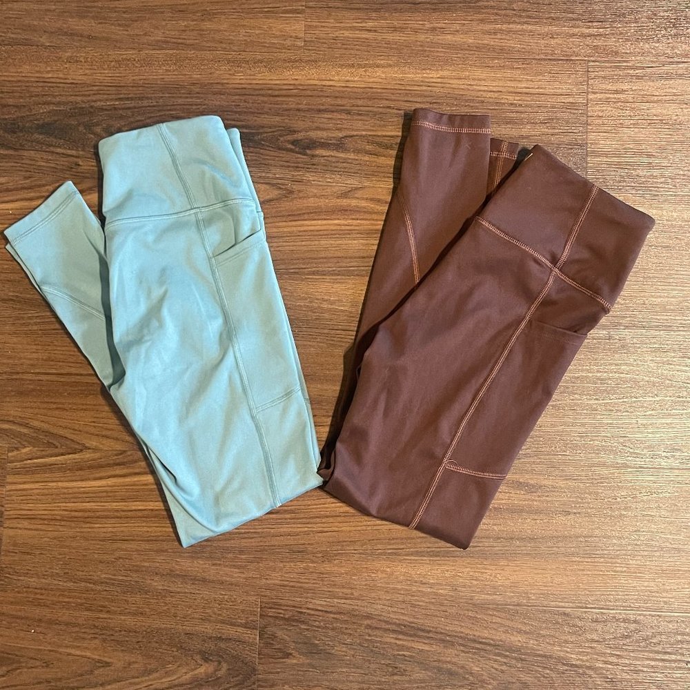✨✨VICTORIA'S SECRET LEGGINGS BUNDLE!✨✨